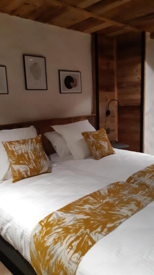 Chalet Charming B And B Les Gets Extérieur photo