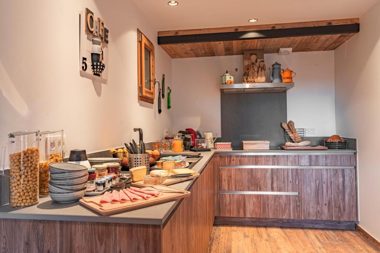 Chalet Charming B And B Les Gets Extérieur photo