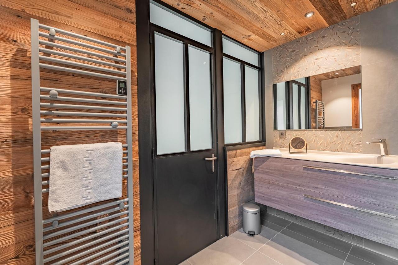 Chalet Charming B And B Les Gets Extérieur photo