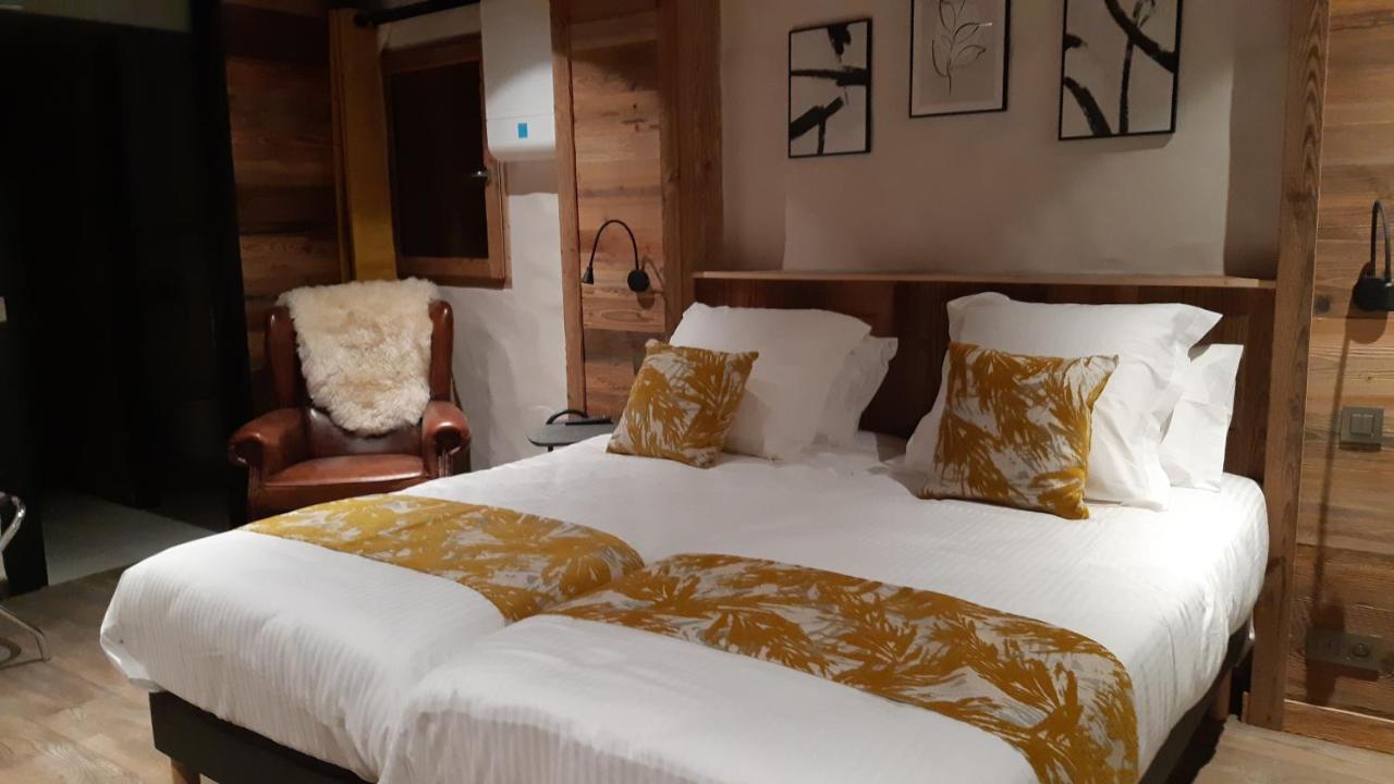 Chalet Charming B And B Les Gets Extérieur photo